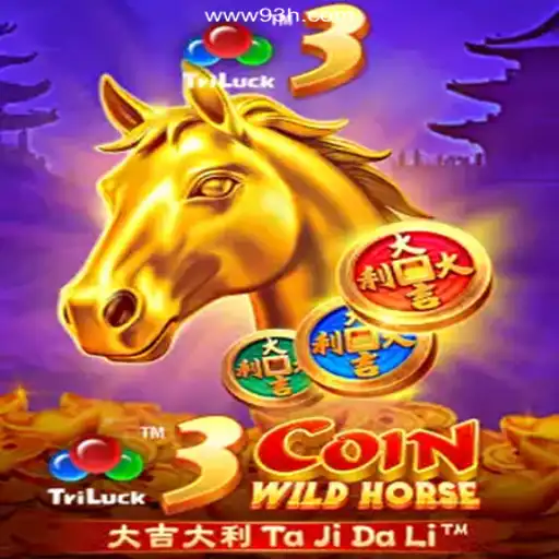 Discover the Excitement of 3CoinWildHorse: A Thrilling Adventure