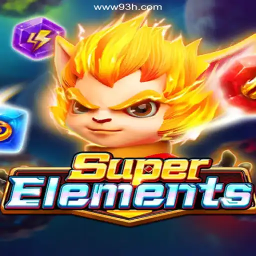SuperElements: Unveiling the Next Generation Gaming Experience